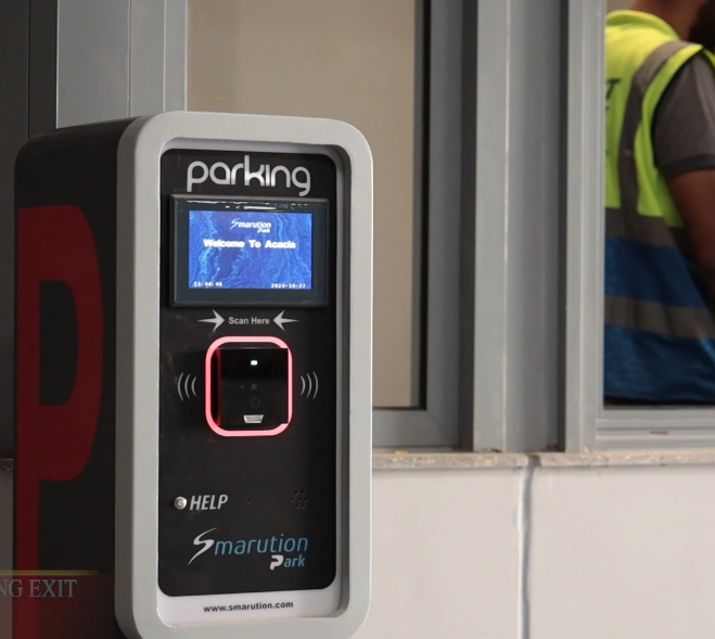 Parking Management System