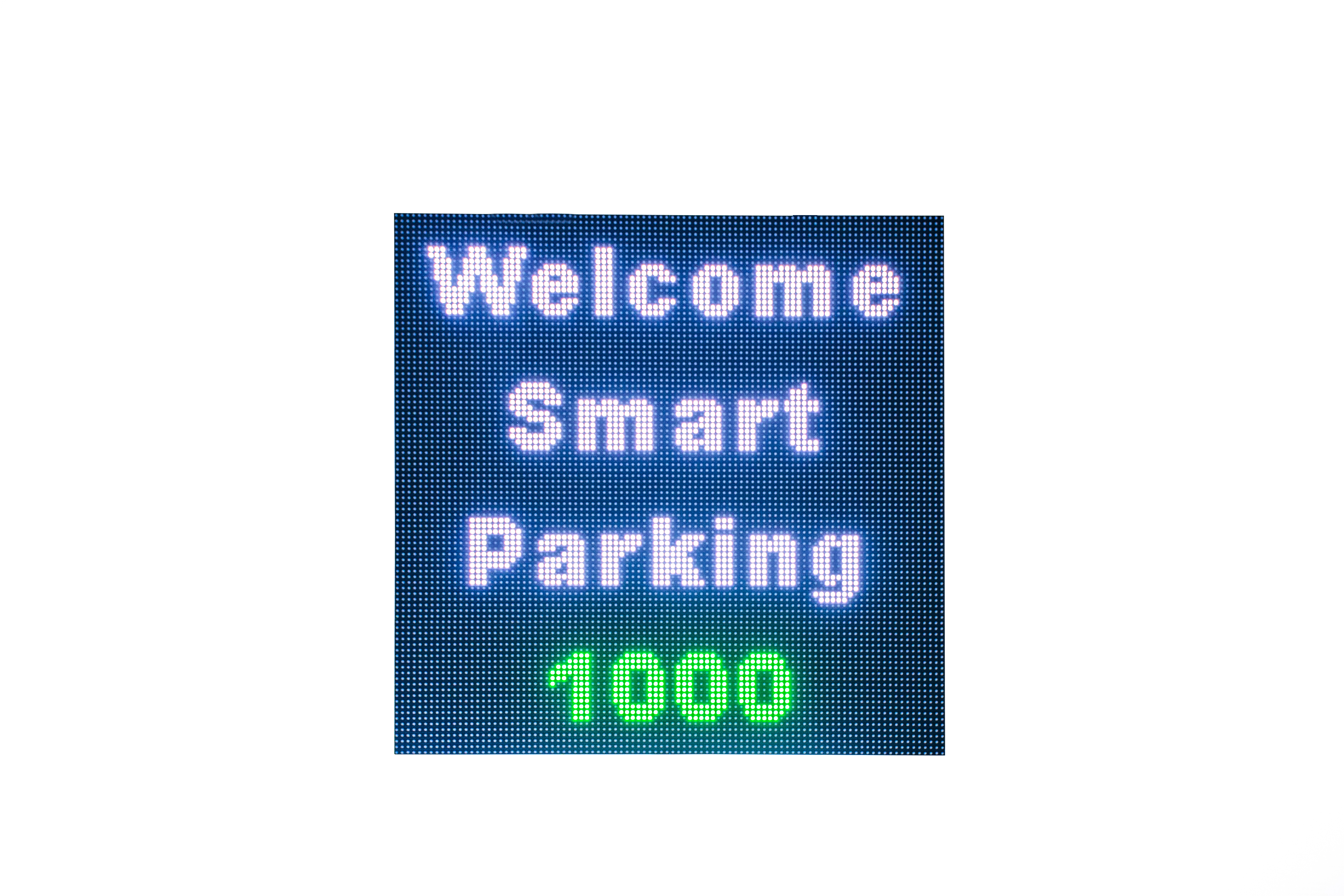 Parking Management System - SmartLife